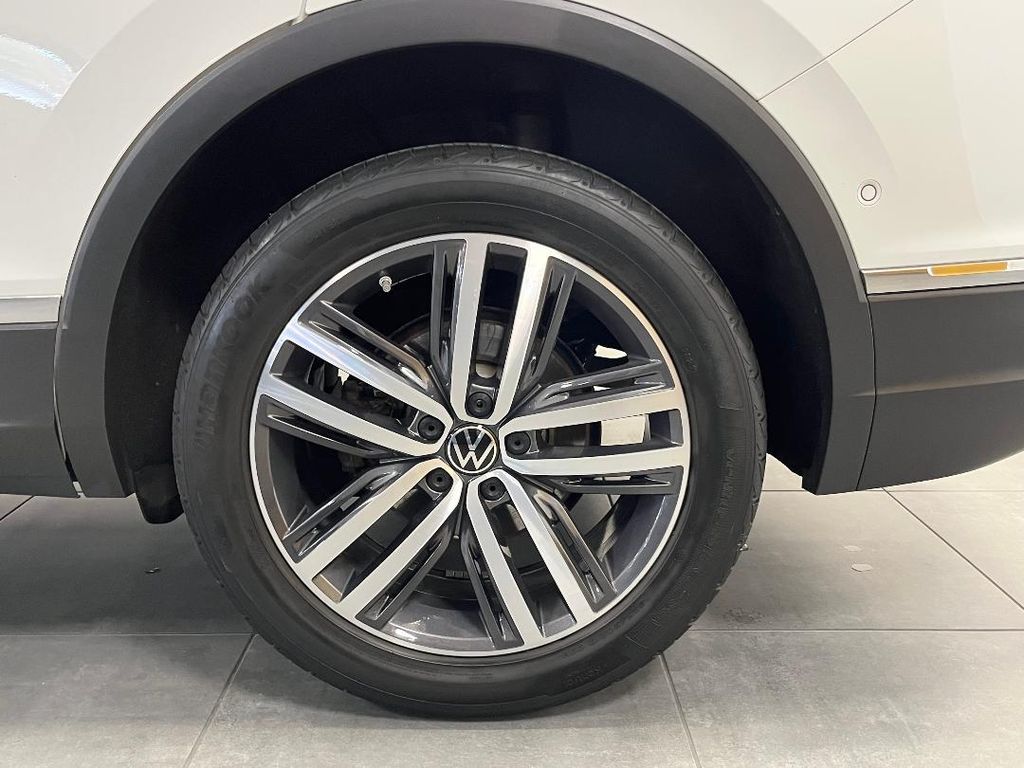 Volkswagen Tiguan Allspace 2022