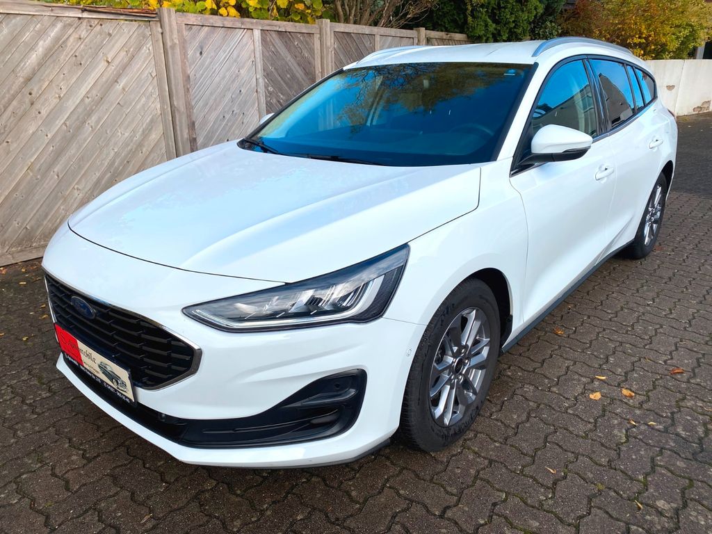 Ford Focus 2023