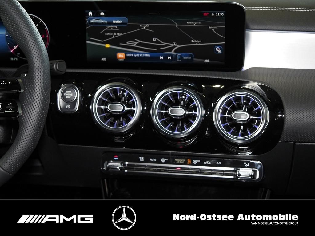 Mercedes-Benz CLA 220 2025