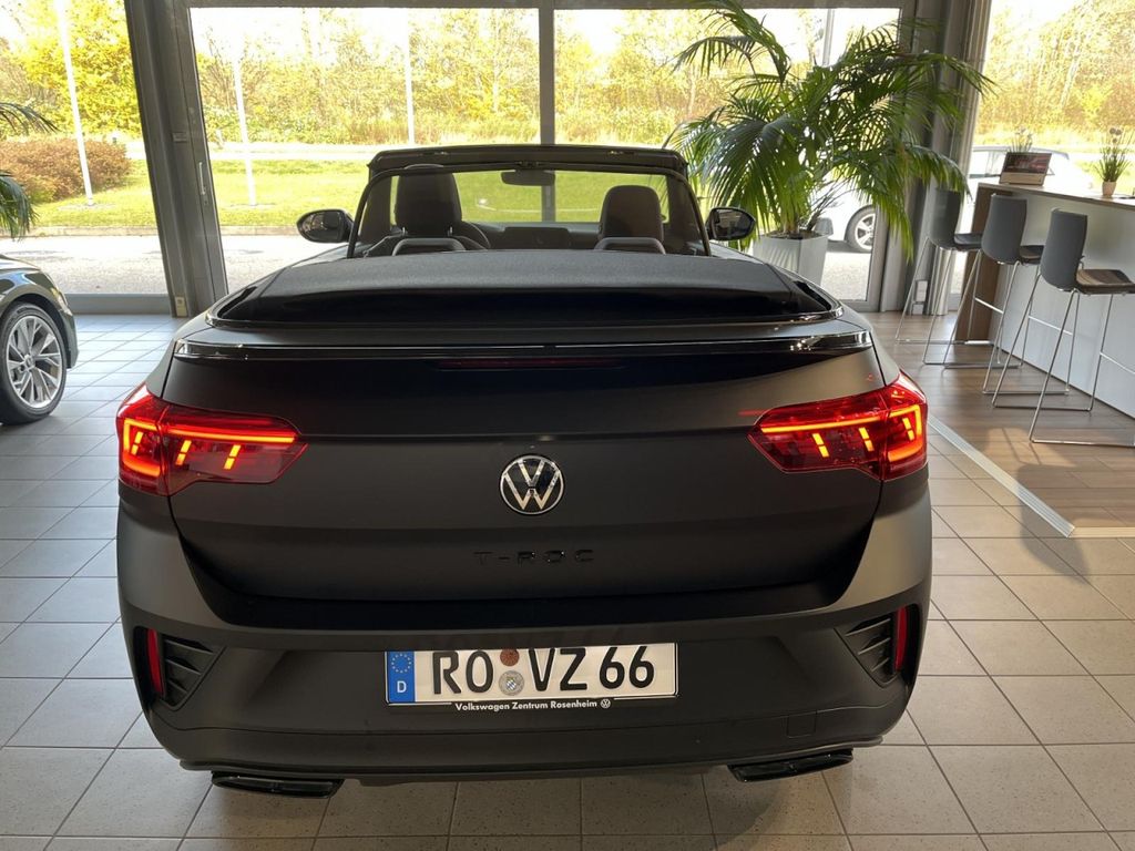 Volkswagen T-Roc 2025