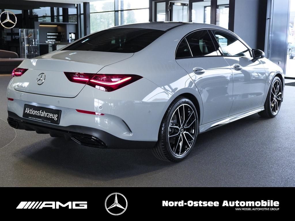 Mercedes-Benz CLA 220 2025