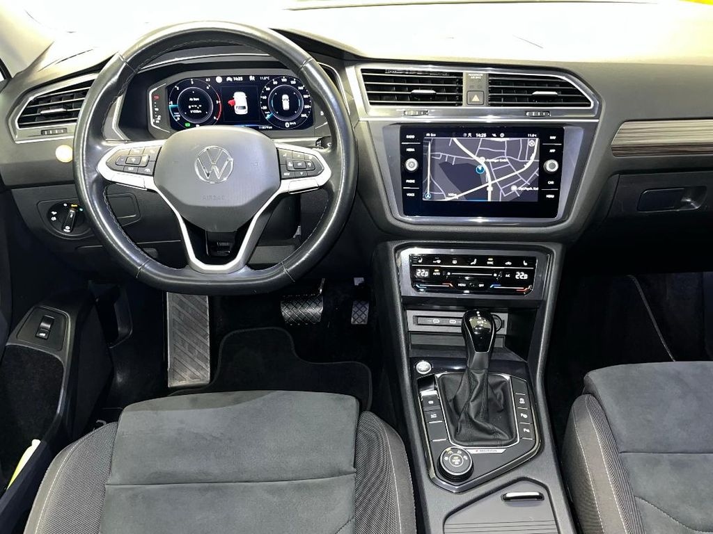 Volkswagen Tiguan Allspace 2022