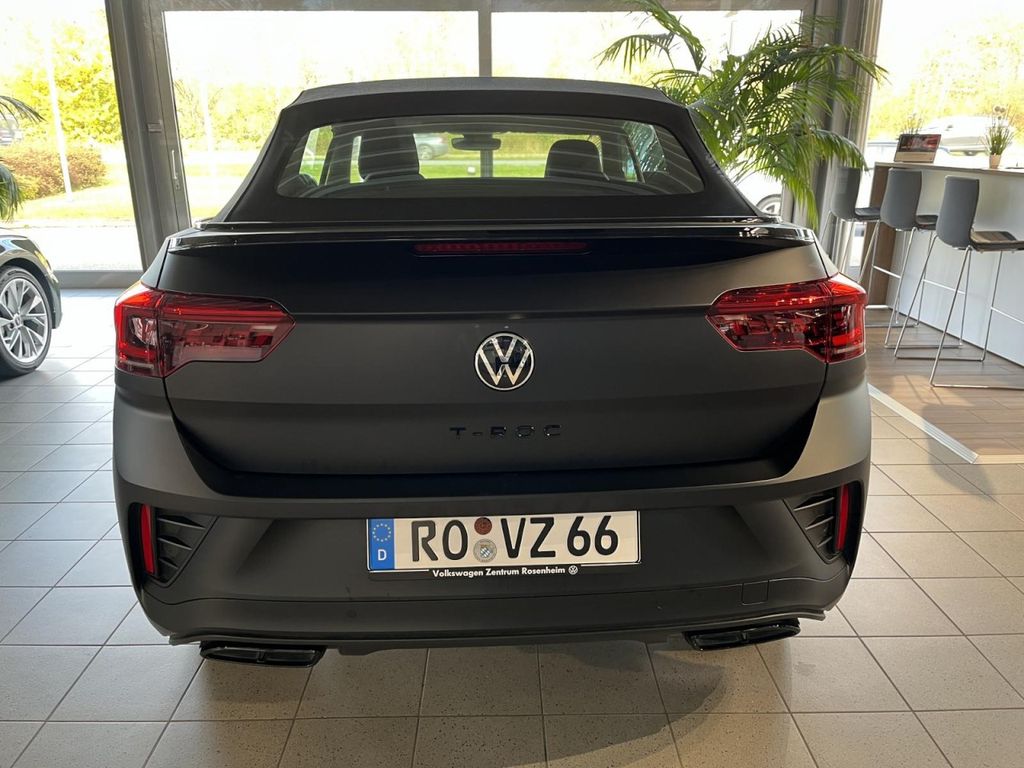 Volkswagen T-Roc 2025
