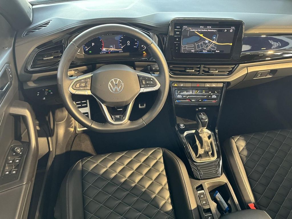 Volkswagen T-Roc 2025