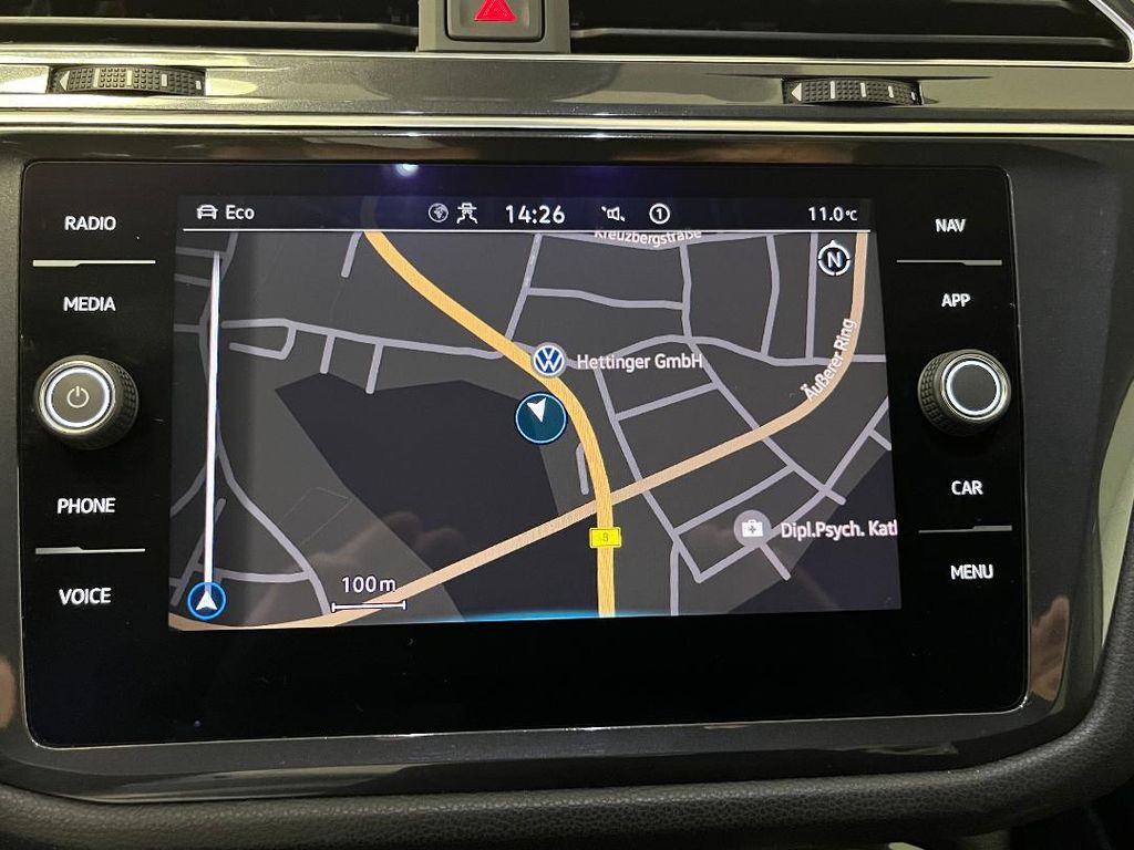 Volkswagen Tiguan Allspace 2022