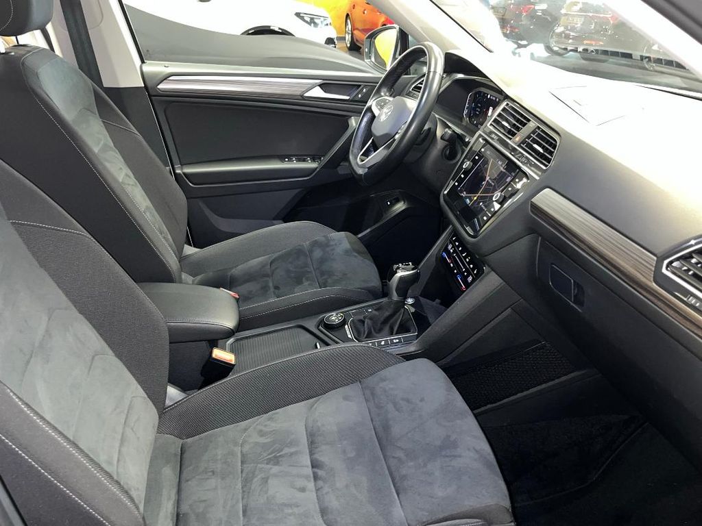 Volkswagen Tiguan Allspace 2022