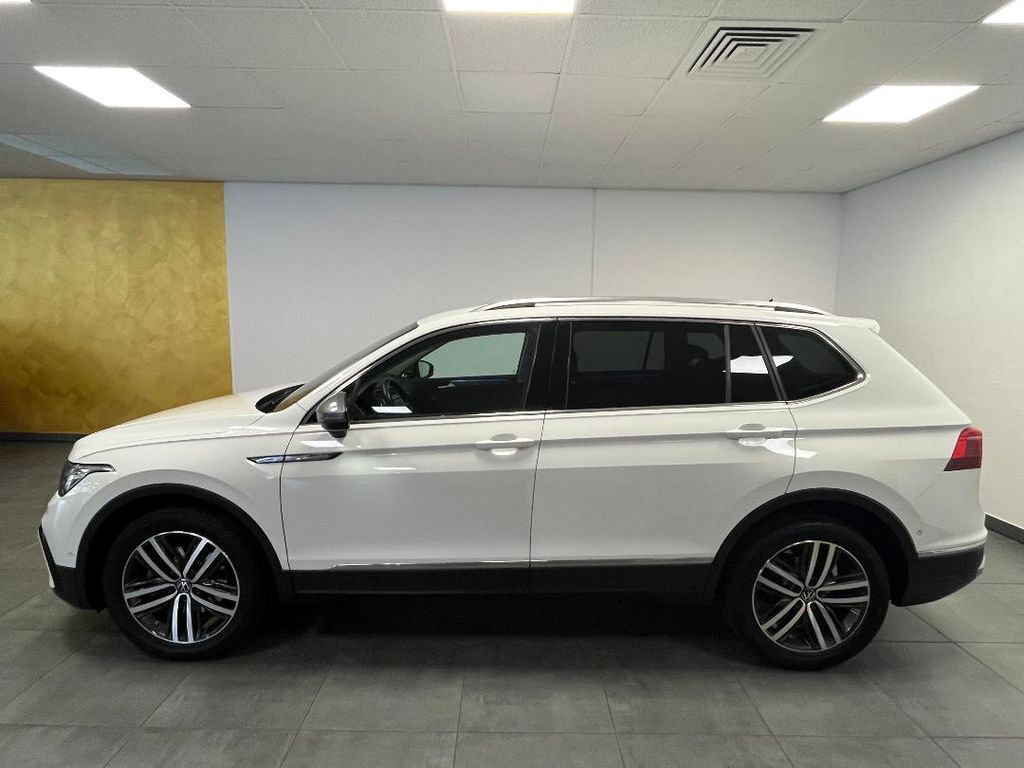 Volkswagen Tiguan Allspace 2022