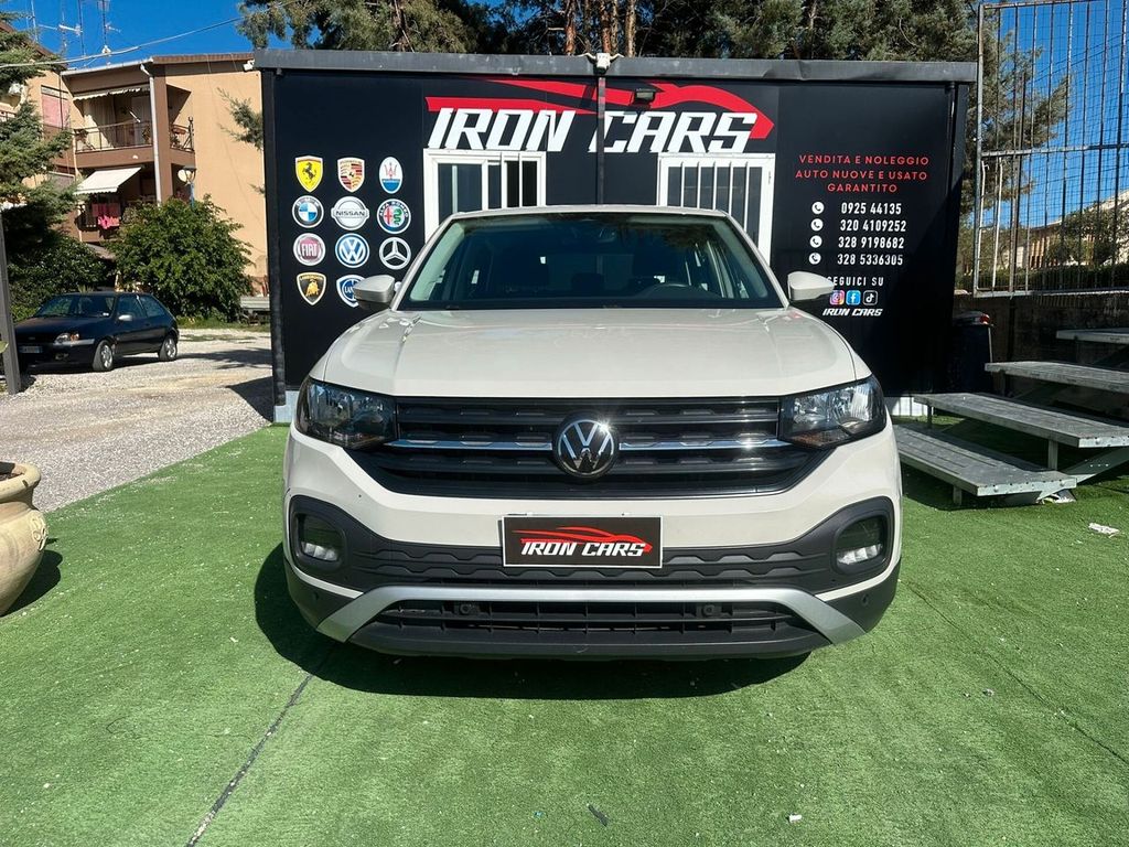 Volkswagen T-Cross 2023