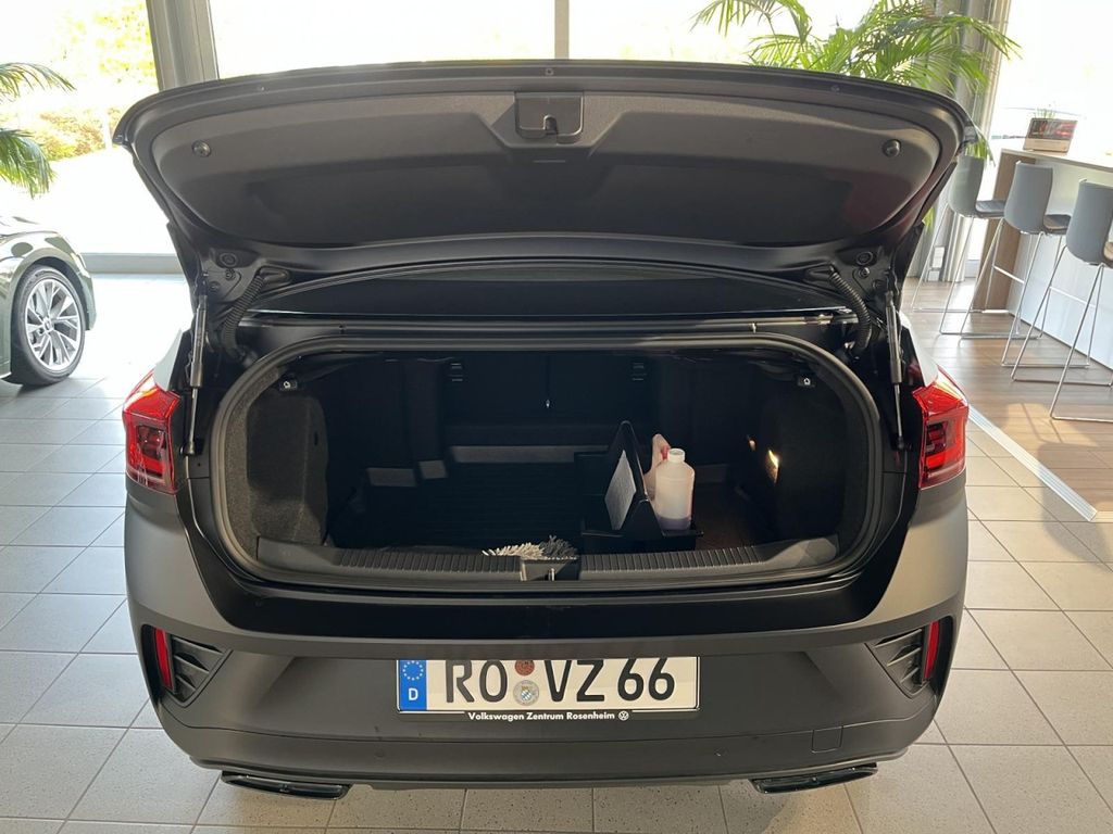 Volkswagen T-Roc 2025