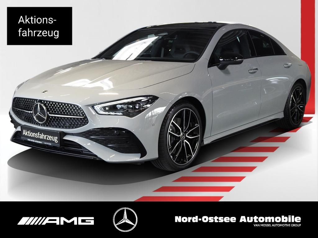 Mercedes-Benz CLA 220 2025