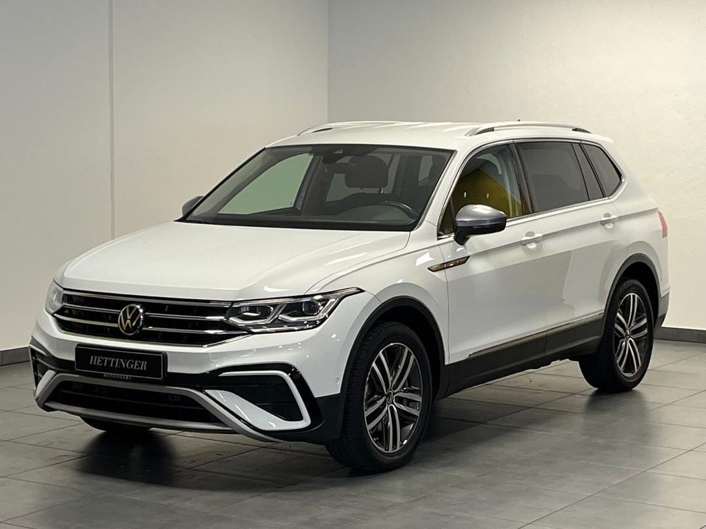 Volkswagen Tiguan Allspace 2022