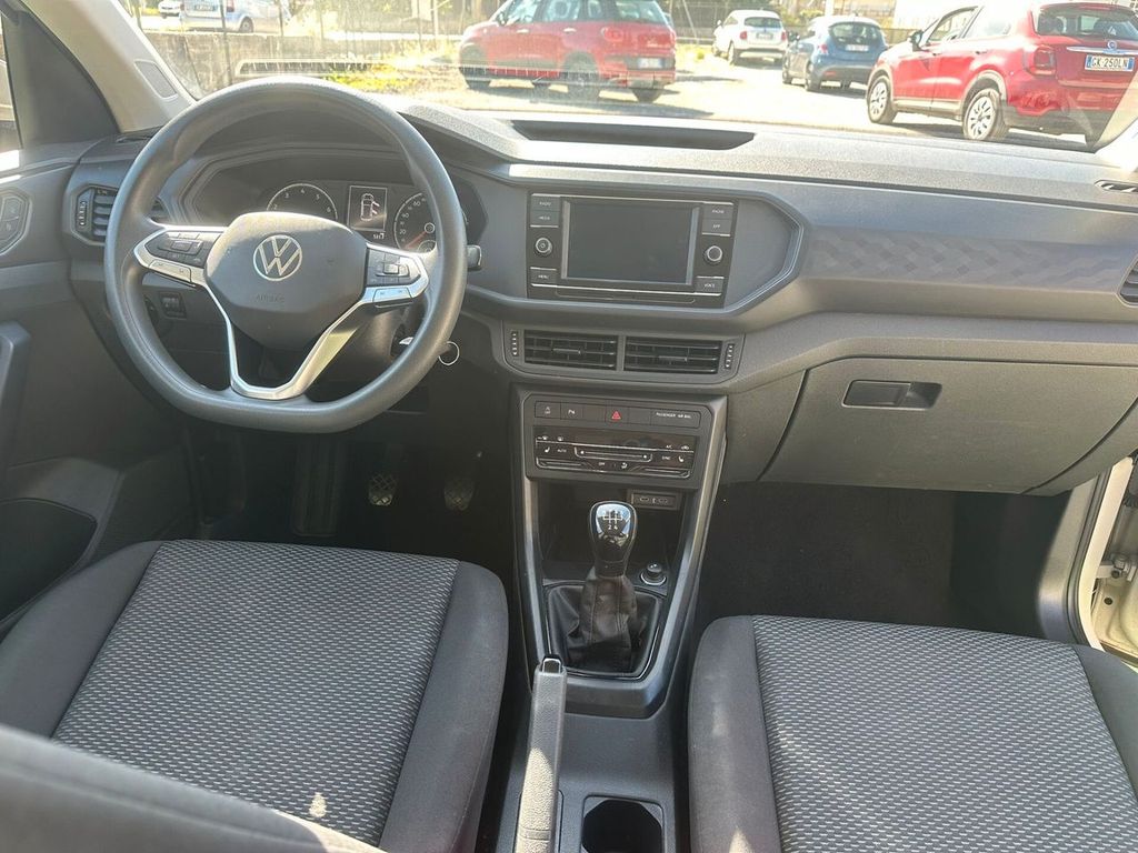 Volkswagen T-Cross 2023