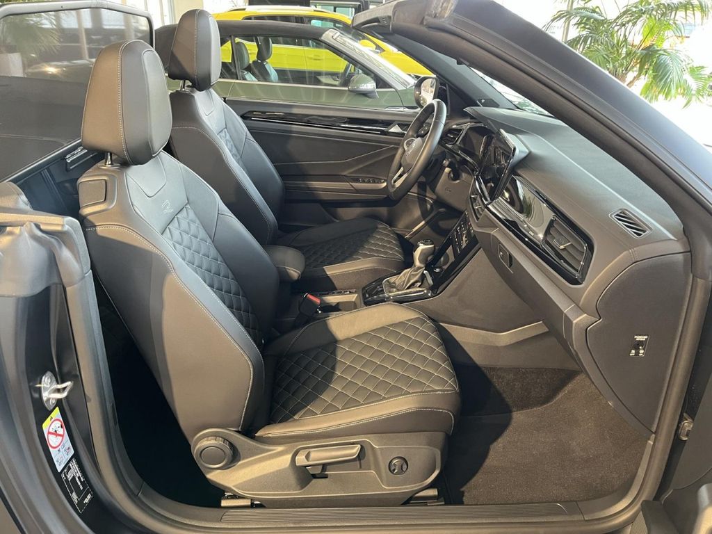 Volkswagen T-Roc 2025