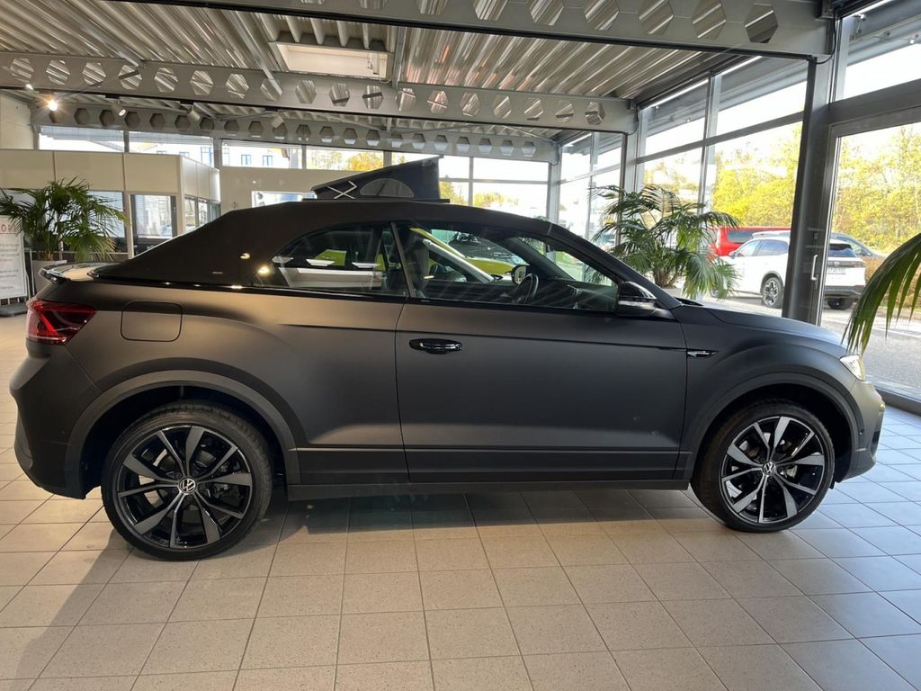 Volkswagen T-Roc 2025