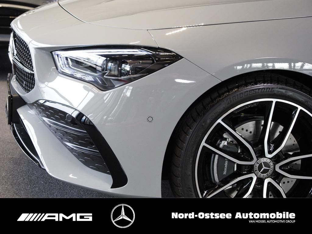 Mercedes-Benz CLA 220 2025