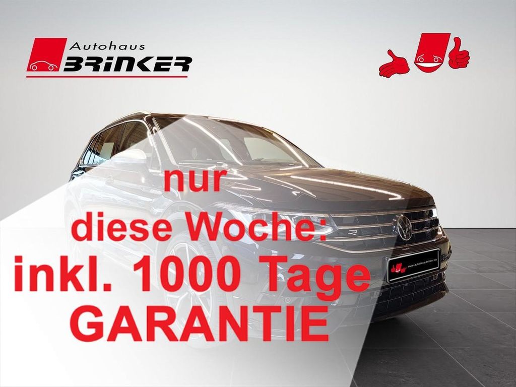 Volkswagen Tiguan 2023