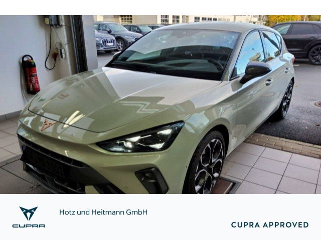Cupra Leon 2025