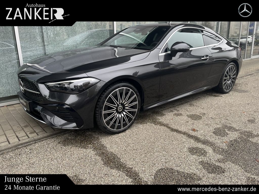 Mercedes-Benz CLE 300 2023