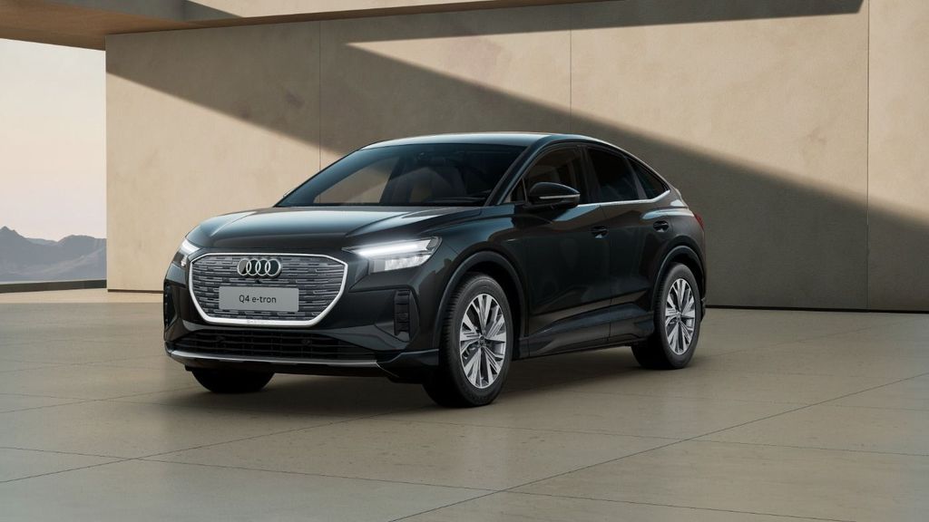 Audi Q4 e-tron 2025
