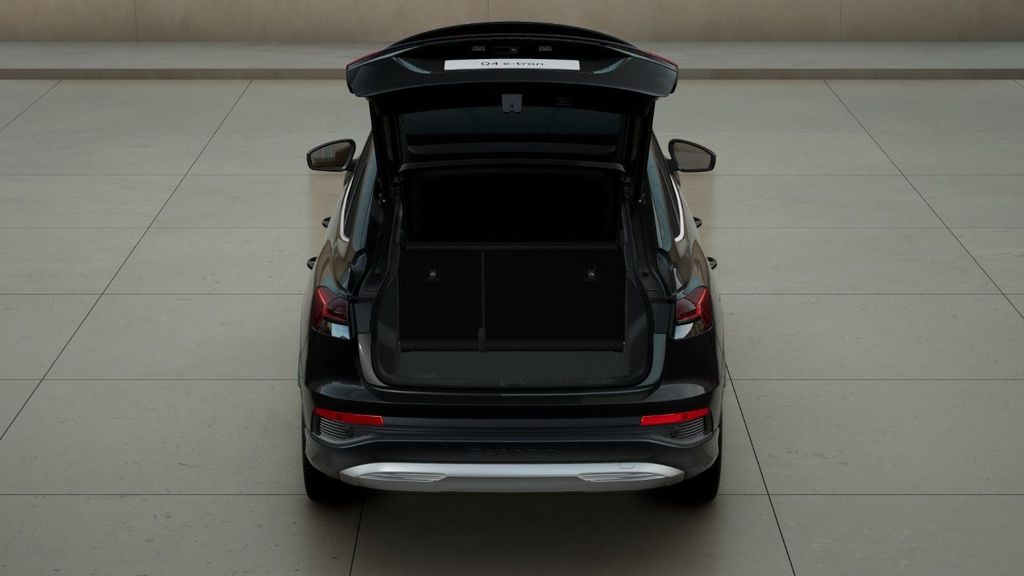 Audi Q4 e-tron 2025