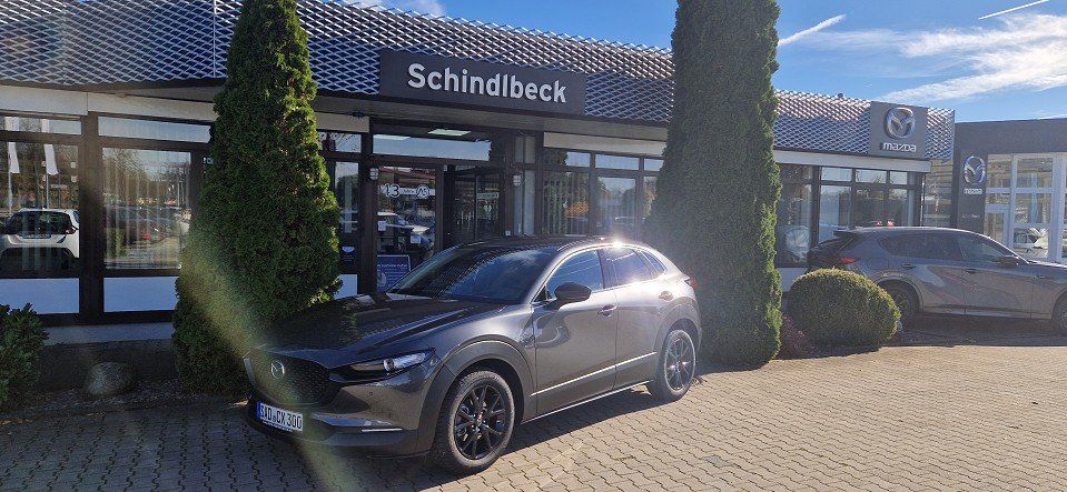 Mazda CX-30 2025