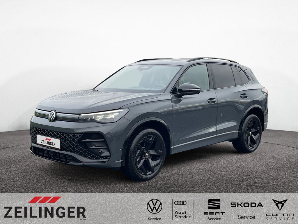 Volkswagen Tiguan 2025