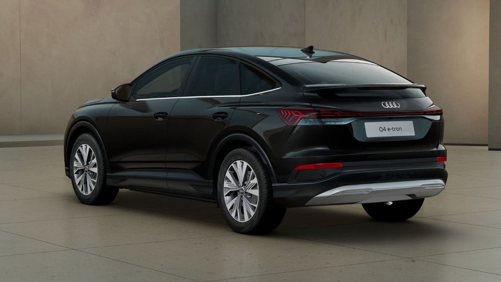 Audi Q4 e-tron 2025
