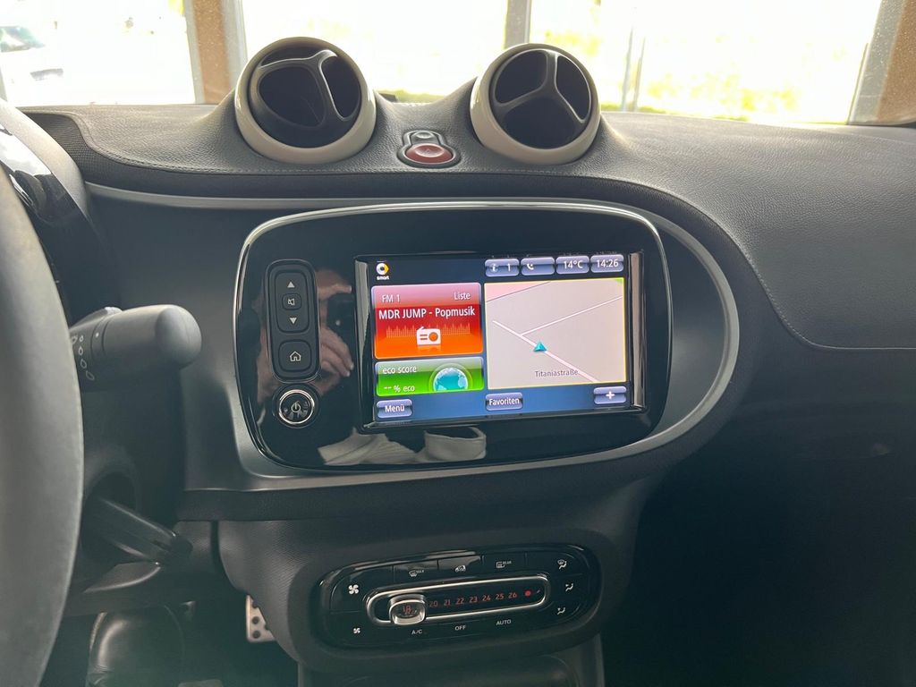Smart ForTwo 2016