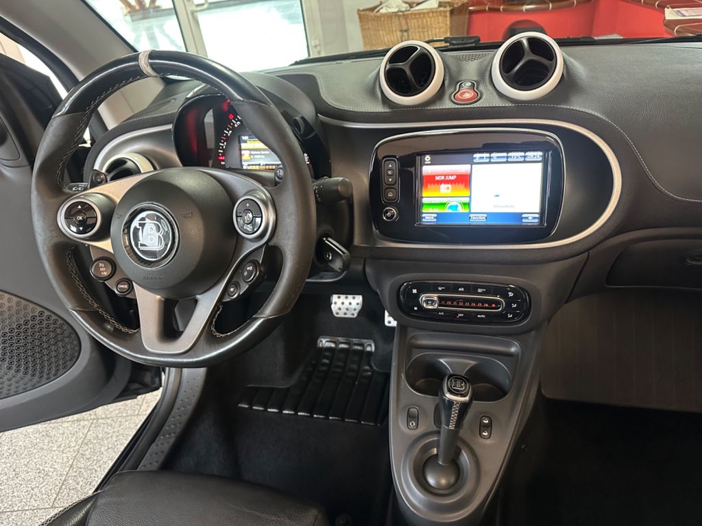 Smart ForTwo 2016