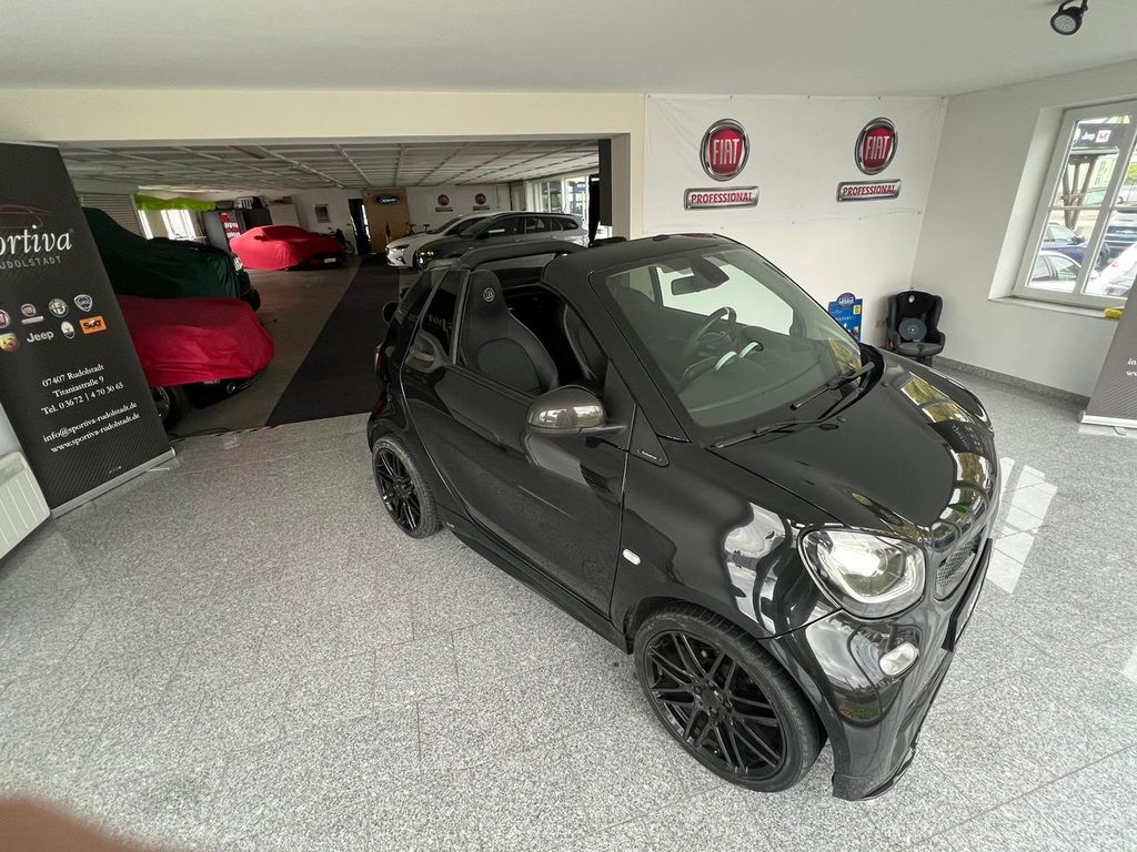 Smart ForTwo 2016