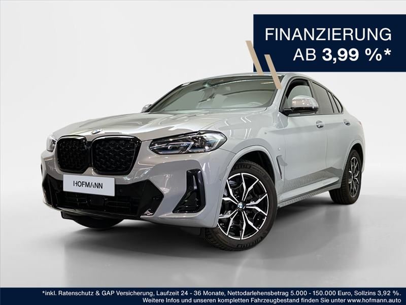 BMW X4 2025