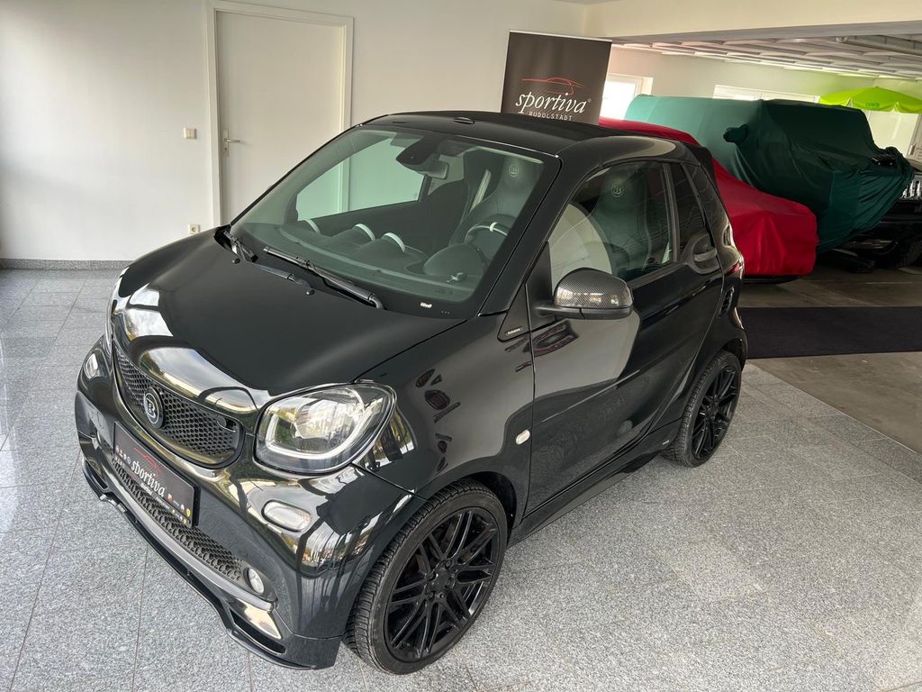 Smart ForTwo 2016