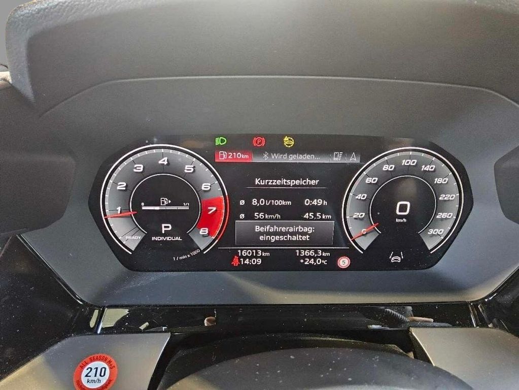 Audi S3 2024