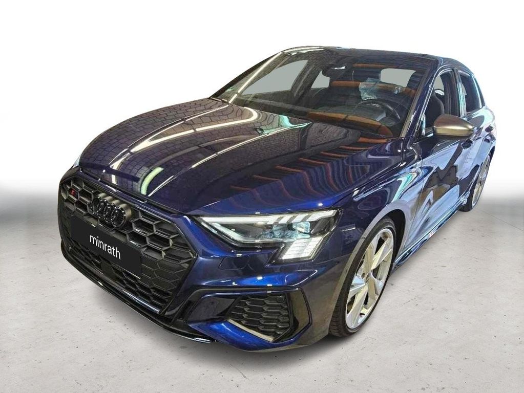 Audi S3 2024
