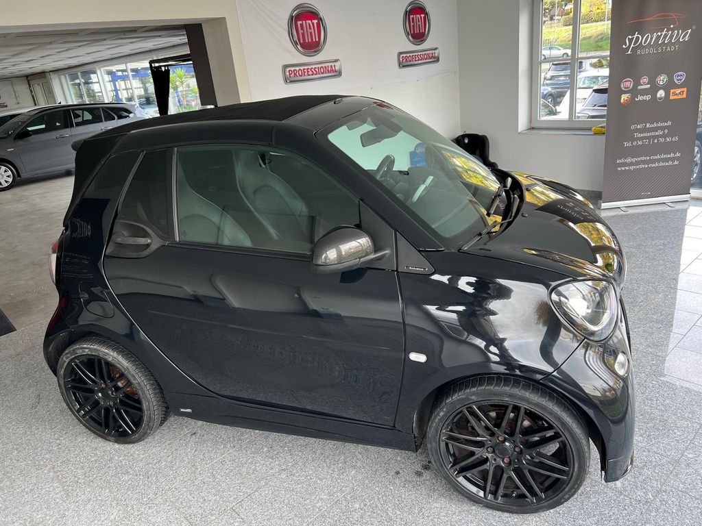 Smart ForTwo 2016