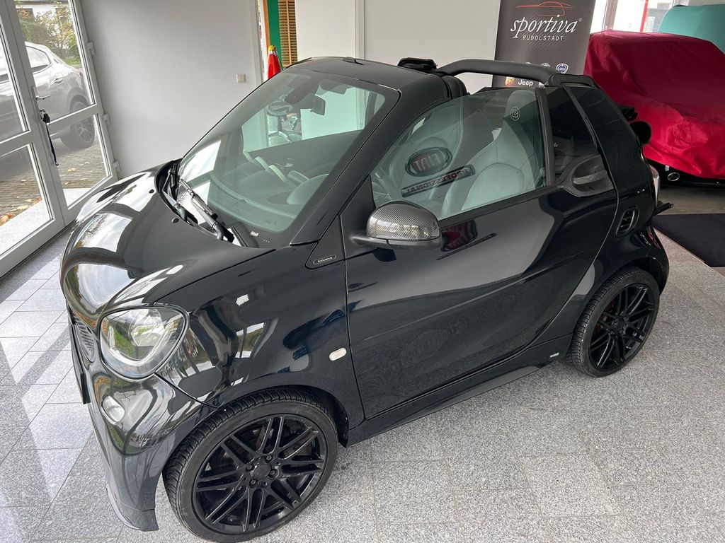 Smart ForTwo 2016