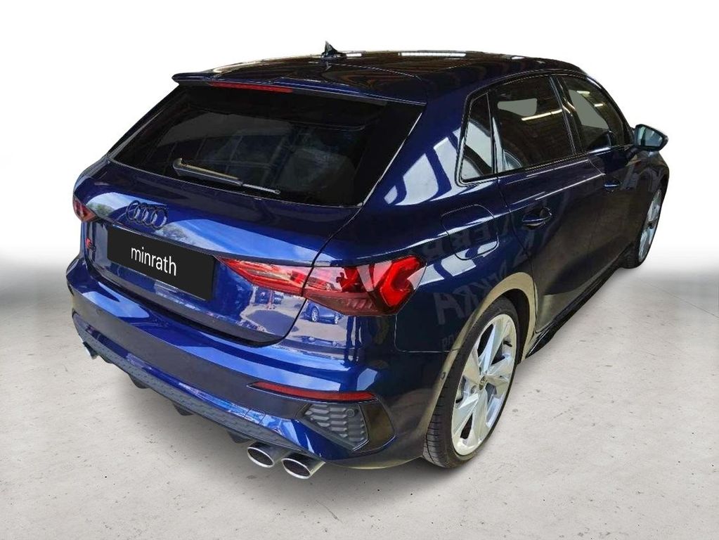 Audi S3 2024