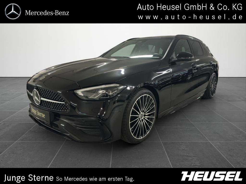 Mercedes-Benz C 180 2024
