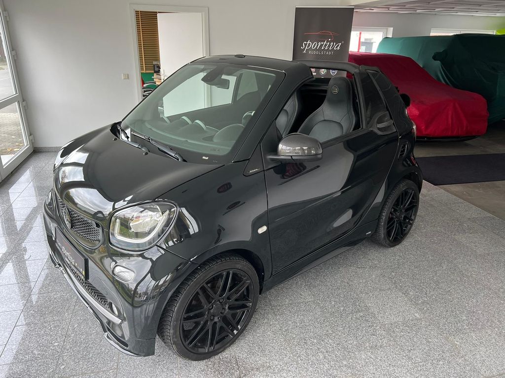 Smart ForTwo 2016