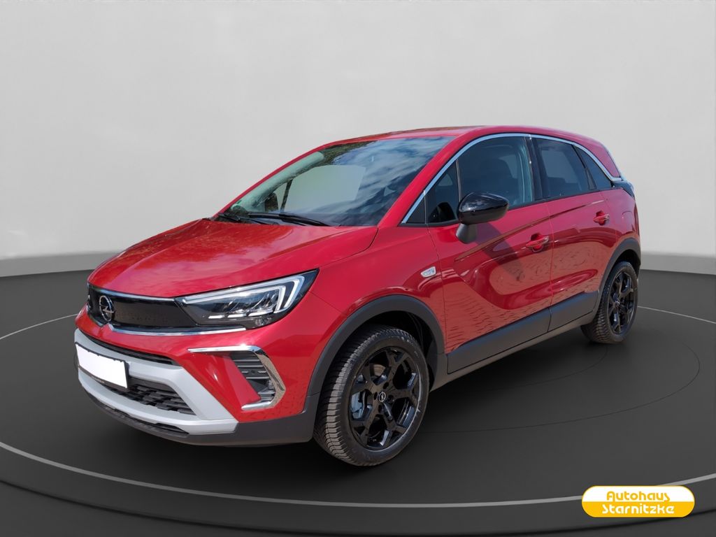 Opel Crossland (X) 2024
