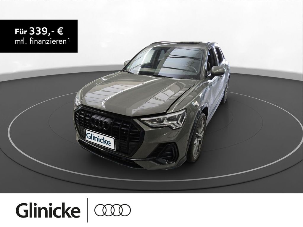 Audi Q3 2021