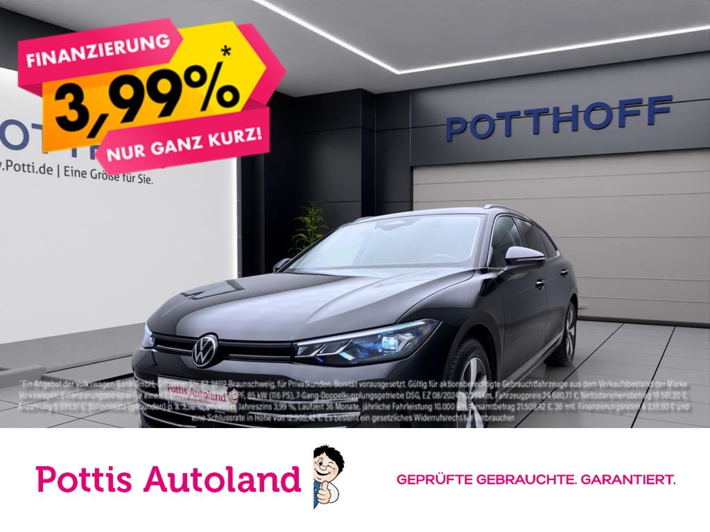 Volkswagen Passat Variant 2025