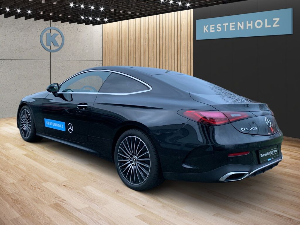 Mercedes-Benz CLE 200 2025