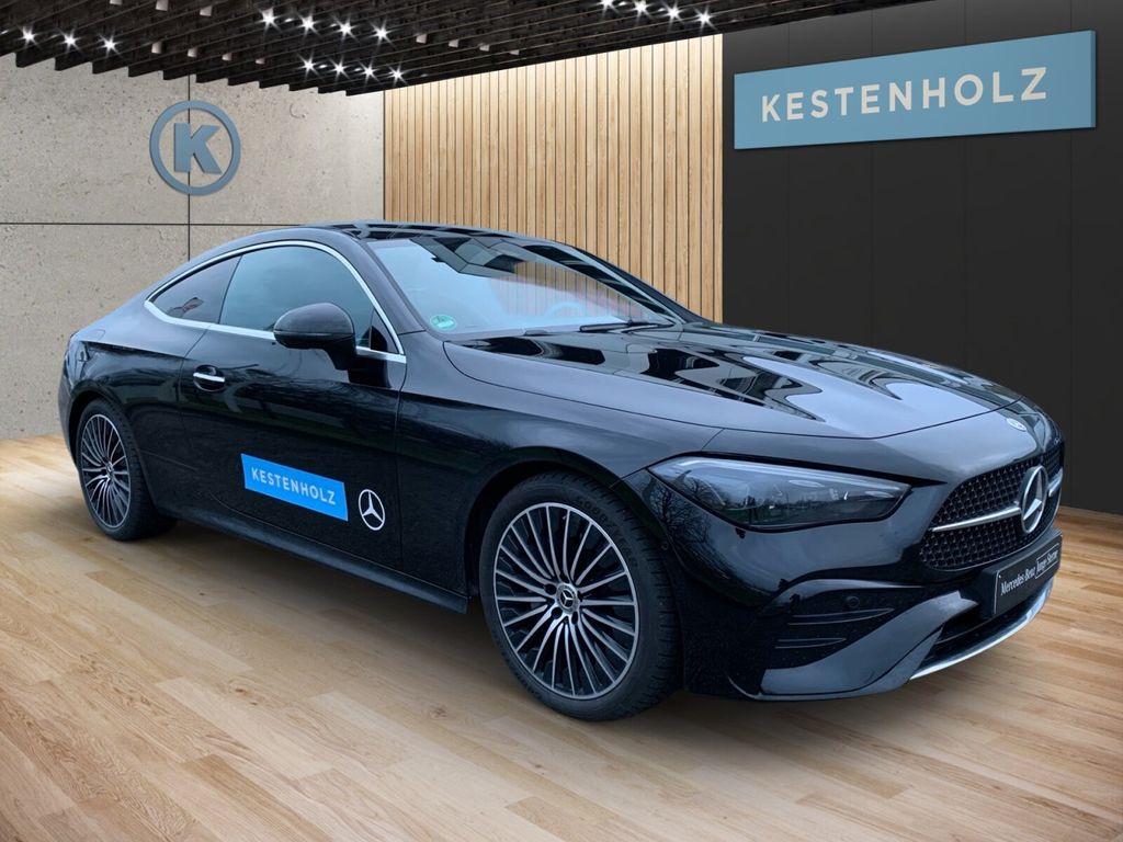 Mercedes-Benz CLE 200 2025