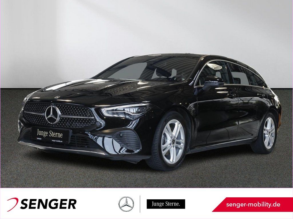 Mercedes-Benz CLA 180 Shooting Brake 2024