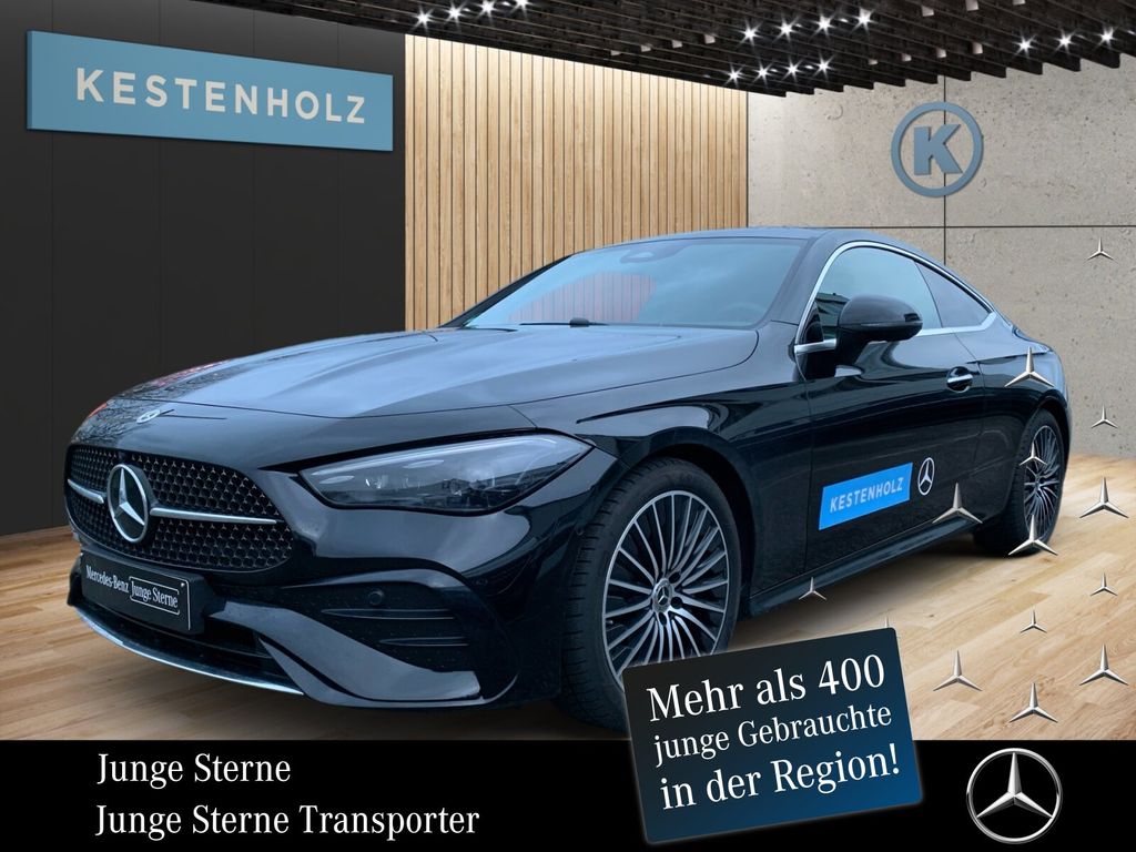 Mercedes-Benz CLE 200 2025