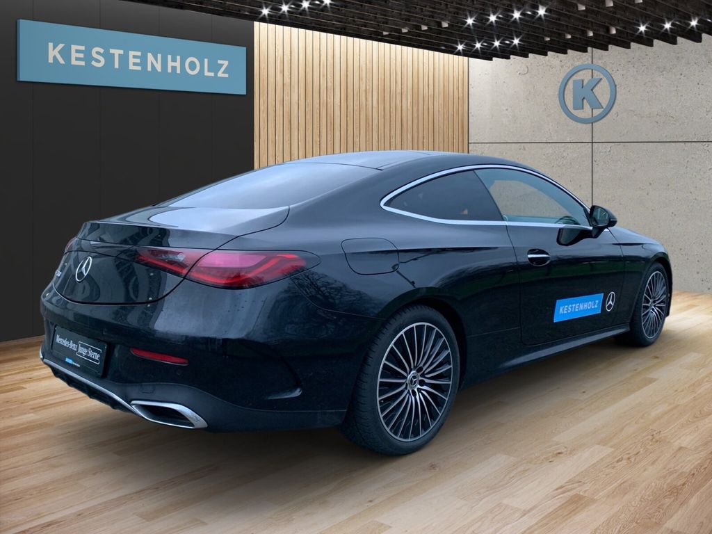 Mercedes-Benz CLE 200 2025