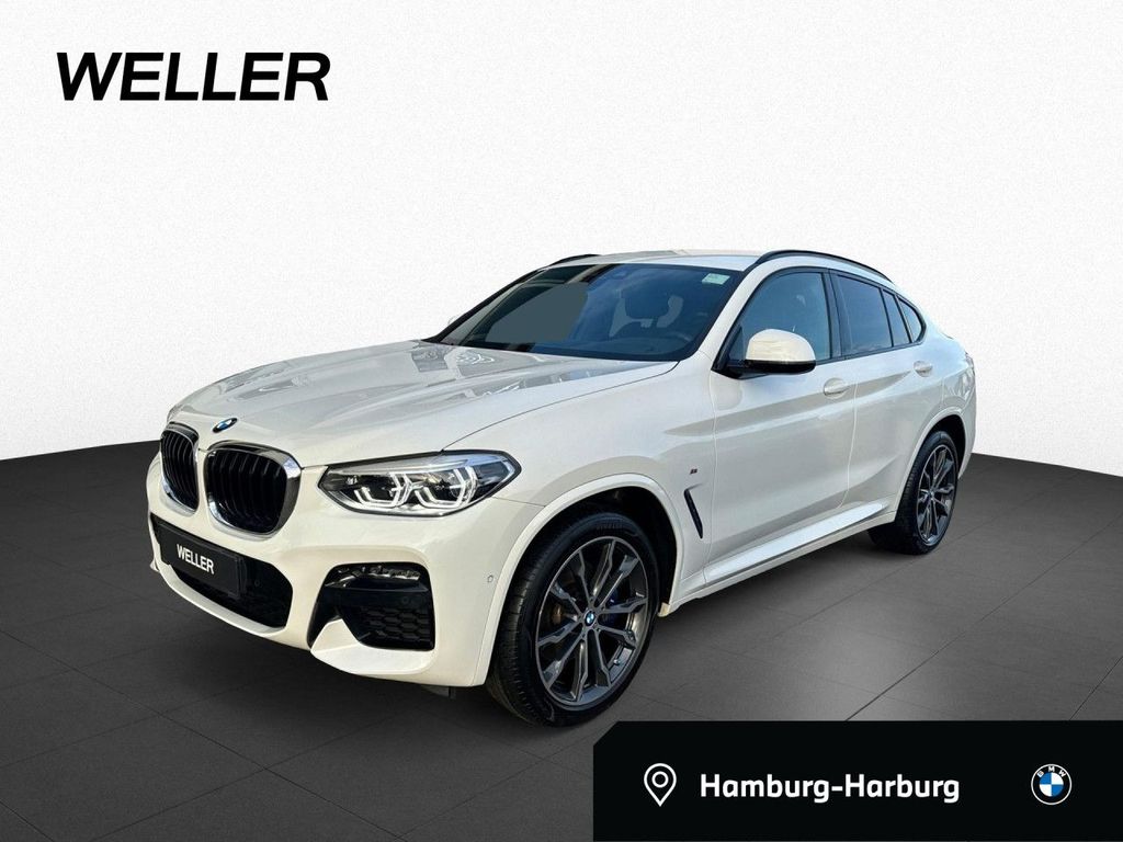 BMW X4 2020