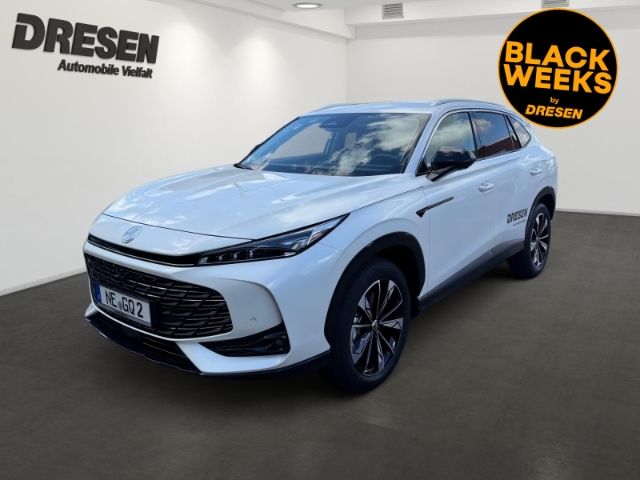 MG HS 2025
