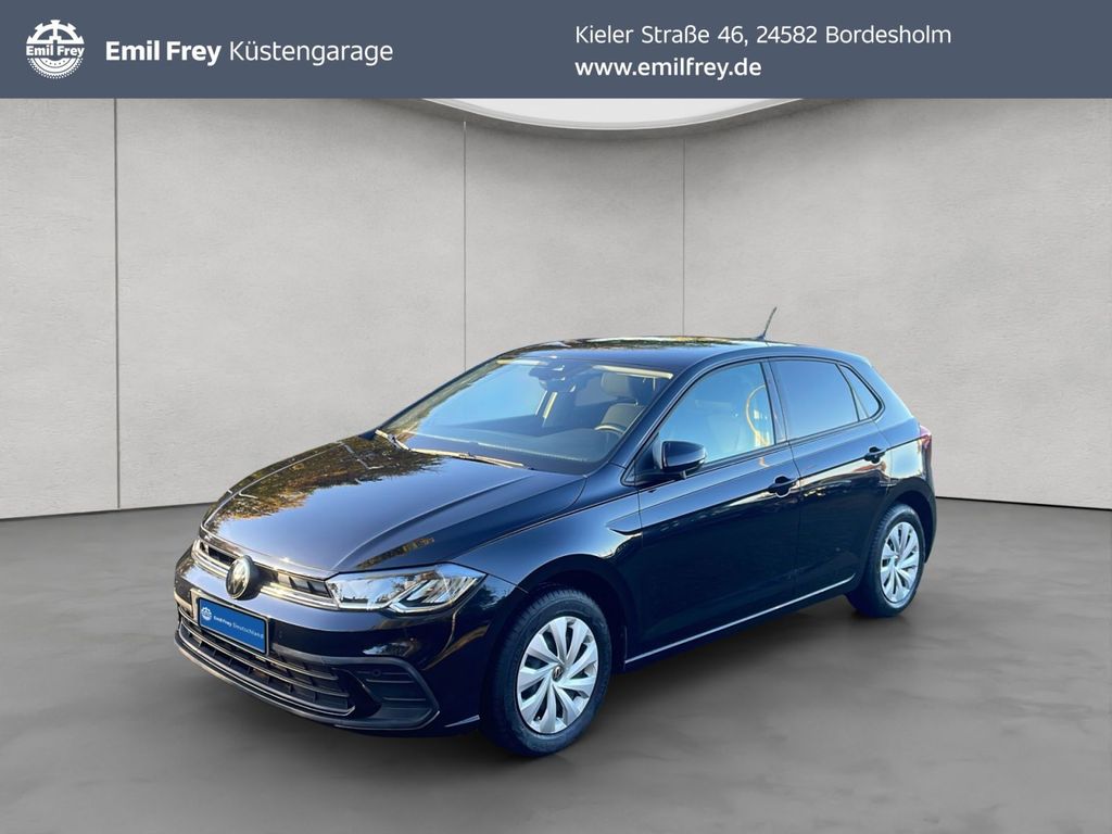 Volkswagen Polo 2022